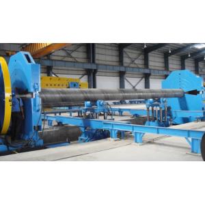 Pipe Chamfering  beveling Machine For Steel Pipe Production Line