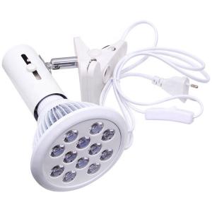 36W 12PCS Infrared LED Light Therapy Infrared Heat Lamp For Back Pain