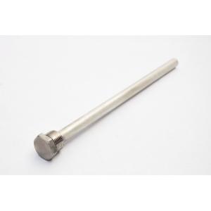 ASTM Aluminum Anode Rod For Water Heater Boiler Water Tank Heating Tank