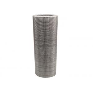 SUS304 Stainless Steel Woven Wire Mesh 500x3500 Mesh