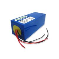 China 36V 8.8Ah 10S4P Electric Bicycle Battery Pack Lithium Ion 18650 Cell on sale
