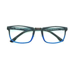 52mm Luxury Men's Optical Eyeglasses  Far Infrared Rectangle Full Rim Eyeglasses