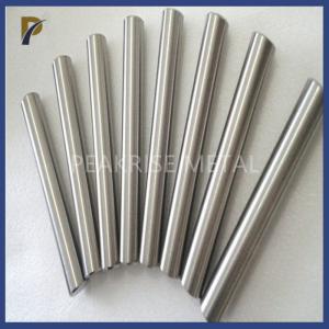 China 90W-Ni-Cu Tungsten Nickel Copper Alloy Rod With High Density 16.8 - 18.8g/Cm3 supplier