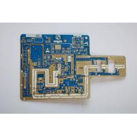 0.127MM 3003 RF Rogers PCB for HF Power Amplifiers / RF Transceiver