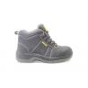 China Non Slip Low Ankle Lightweight Steel Toe Cap Trainers For Women Water Resistant wholesale