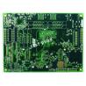 China FR406 White Mask 10 Layers HDI PCB with Gold Immersion, Burried , Blind Vias For Scanner wholesale