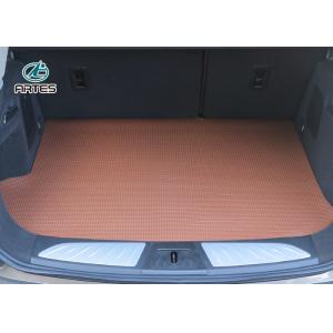 Customized Size And Color Car Trunk Mat Cargo Auto Liner Mat For Seperical Car