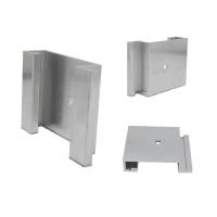 China Aluminum Brick Wall Support Systems ODM Facade Cladding Support Fixings on sale