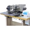 Pnuematic Heavy Duty Computerized Sewing Machine For Denim / Thick Fabric