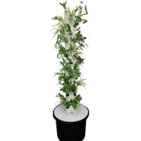 China 30L 8 12 16 Layer Growing Towers Vertical Garden Hydroponic Growing Systems on sale