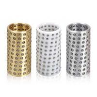 China High Quality Brass / Steel Ball Retainer Cage Sliding Sleeve Bushing Bearing For Mould on sale