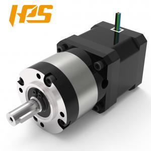 China PLE 42 24v Dc Gear Motor Dc Gear Motor 21.5mm Length Output Shaft supplier