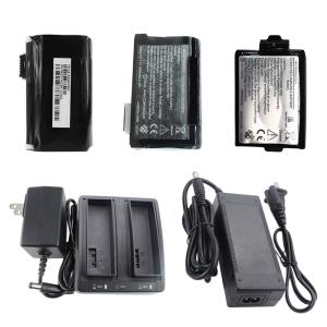 China トップコン Getac/GPS ハンドヘルドデバイス バッテリー PS236/PS535 PENTAX ハンドヘルドデバイス 充電器 wholesale