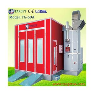 China Used car spray booth for sale  TG-60A supplier