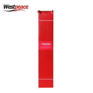 China Fast Nano Particle Fire Extinguisher with Automatic Chemical Reaction Power Source wholesale