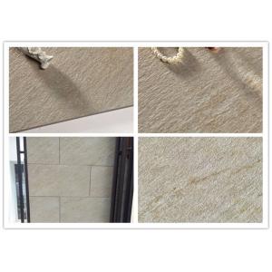 Durable Sandstone Porcelain Tiles , Sandstone Porcelain Floor Tiles 600*600 MM