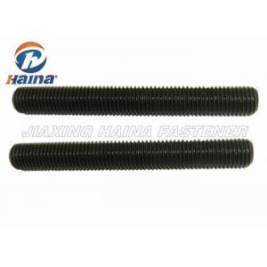 China B7 fasteners DIN 975 DIN976 Carbon Steel metric all thread rod supplier