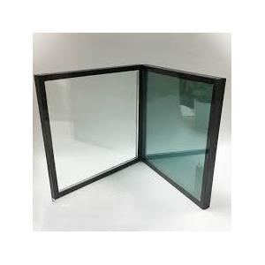 China Window Double Glazed Glass , Insulated Glass With Superior Performance wholesale