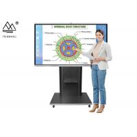 China 55 Inch Education Interactive Whiteboard Touch Screen Smart TV on sale