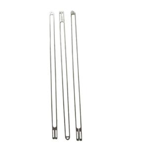 China V U Style Heald Wire Hook And Loop Shuttleless Loom wholesale