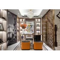 China White Lacquer Finish Villa Furniture Living Room Furniture Sets OEM ODM on sale