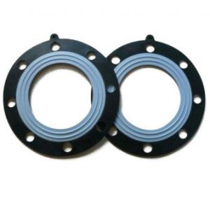 ISO9001 Certified Rubber Flange Gasket For Industrial Flange Applications