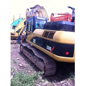 China Used Excavator CAT 336D Good Condition  supplier