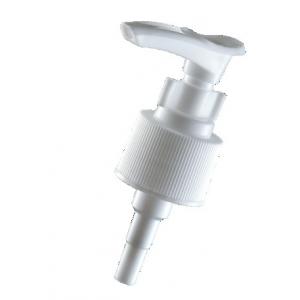 China 20/410 24/410 plastic Lotion Pump Replacement With Clip Trial Product Bottle wholesale