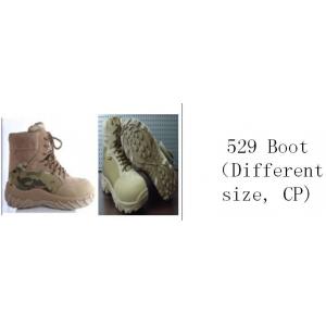 China Light Weight Paintball Military Boots And Shoes Breathable for Camping / Hiking supplier