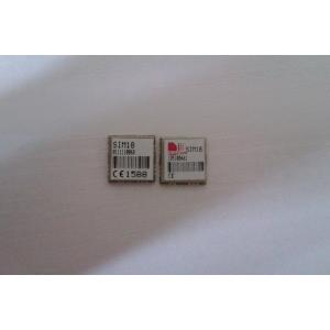 China The smallest GPS module with SIRF 4 chipset SIM18 from SIMCOM supplier