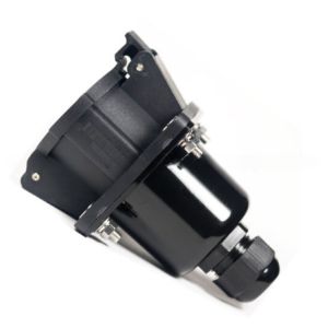 China 200V-380V Type 2 CCS2 Combo 2 Electric Vehicle EV Fast Charging Power Socket IP55 wholesale