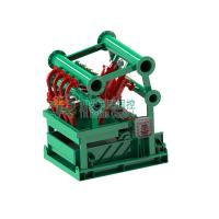 China High Efficiency Drilling Mud Cleaning Equipment with DN200mm Outlet on sale