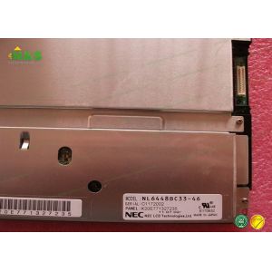 China 10.4インチNEC NL6448BC33-46Dの取り替えLcdのパネル、LCM商業区域LCDの表示640×480 supplier