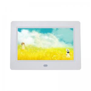 China 15.6 inch FHD IPS LCD Picture Frame DC Input Advertising Display supplier