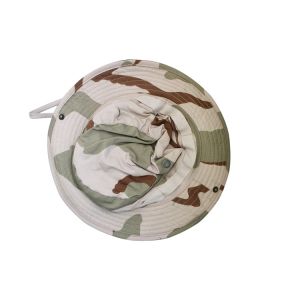 China Tactical Men's Twill Fabric Military Bonnie Hats With Adjustable Strap Fishing Hats wholesale