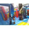 Outdoor Fun Jump Jumper Inflatable Combo Bouncer Castle Bounce House