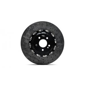 Automotive Carbon Ceramic Brake Rotors Sport Car Racing Disc For racing car