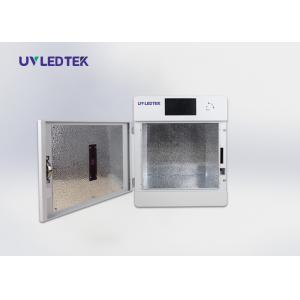 Air Cooling UV LED Curing Oven , UV Light Chamber Low Temp Irradiation