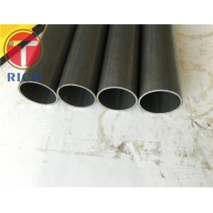 China Cold Drawn Seamless Alloy Steel Tube Oiled Surface 1000-1200 mm Length wholesale