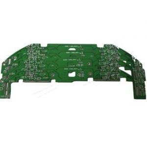 China Multiple Layers Immersion Gold Fr4 Pcb , Custom - Made Green Pcb Prototype Circuit Board supplier