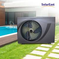 China Intelligenct Deforsting Air To Water Swimming Pool Air Source Heat Pump For Europeans OEM on sale