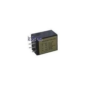 China Driveway Car Digital Vehicle Loop Detector One Channel Standard Relay VD108 supplier