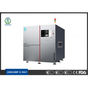 High Penetration Inline 3D CT Machine X Ray Machine For PCB Testing Unicomp LX9200