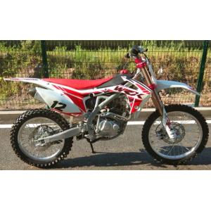 Enduro CRF 250cc On Off Road Motorcycle With Hydraulic Shock Absorber