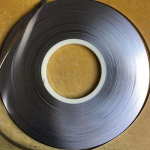 China Smooth Surface Nickel Plated Steel Strip For Making NiMH Batteries supplier