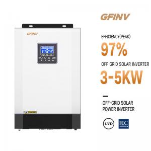 1kw 5kw 10KW 5000W 10000W Off Grid Hybrid Solar Inverter 230VAC
