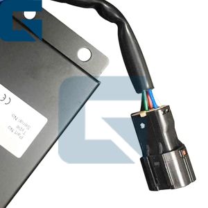 14623863 VOE 14525233 Excavator Time Converter For  EC210 EC240 EC260 EC290 EC360 EC460