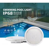 Anti UV Waterproof 2200ma Par56 Led Pool Light 1800LM