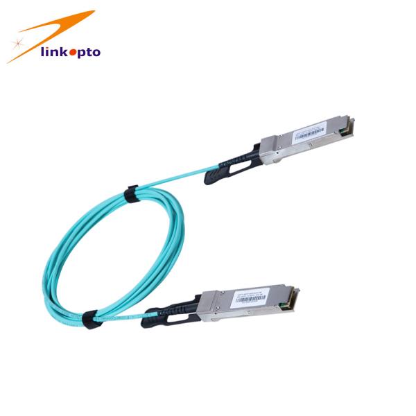Pluggable 40G 2m AOC Cisco Active Optical Cable With DDM