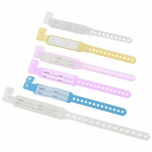 Infant Pediatric Medical Disposable Supplies Hospital Patient ID Bracelet
